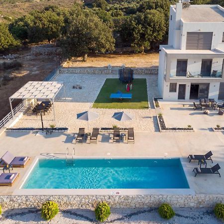 Villa Mare Monte 레팀노 외부 사진