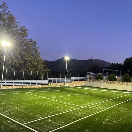Villa Mare Monte 레팀노 외부 사진