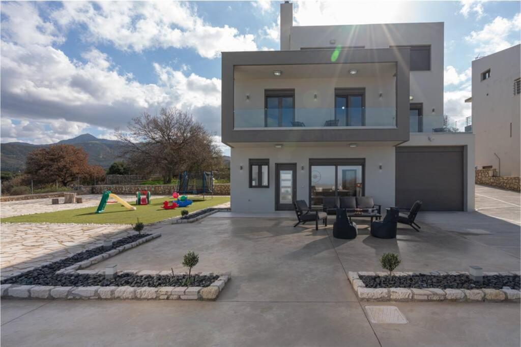 Villa Mare Monte 레팀노 외부 사진
