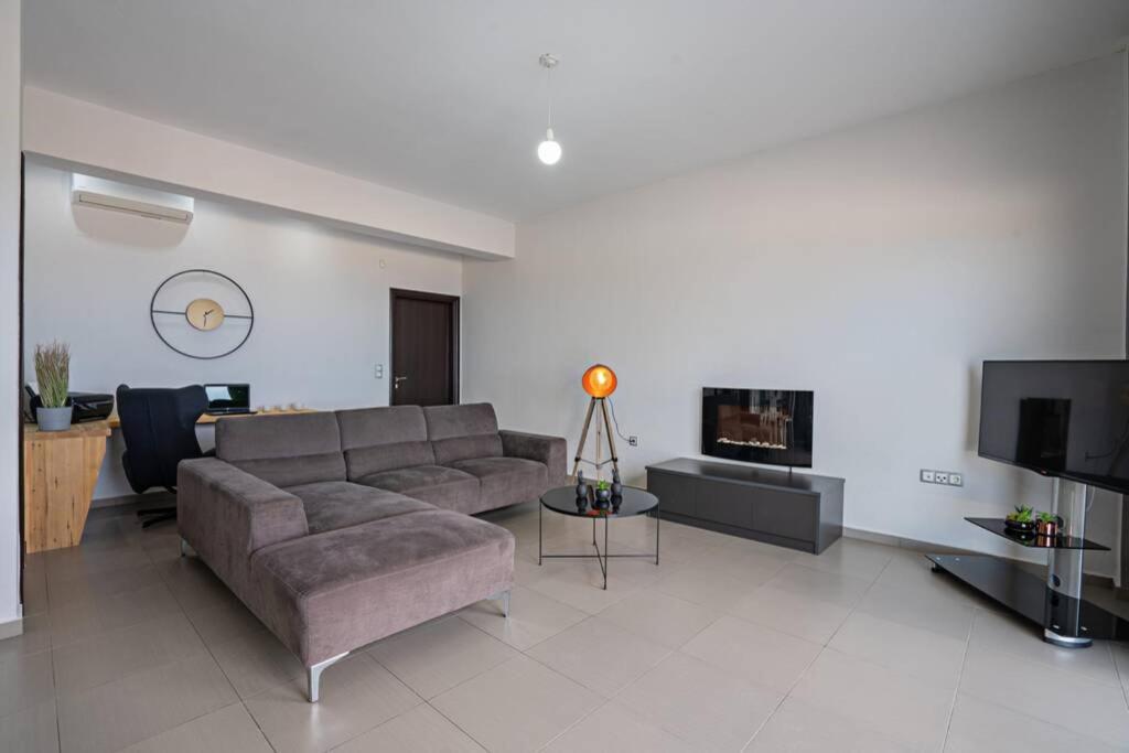 Villa Mare Monte 레팀노 외부 사진