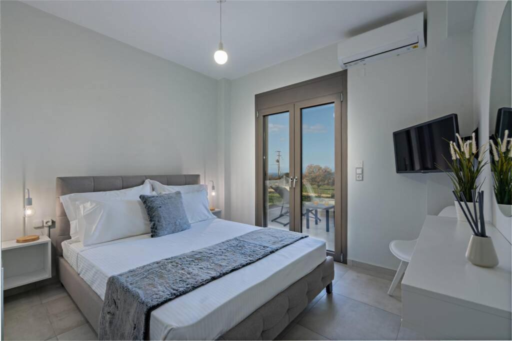 Villa Mare Monte 레팀노 외부 사진