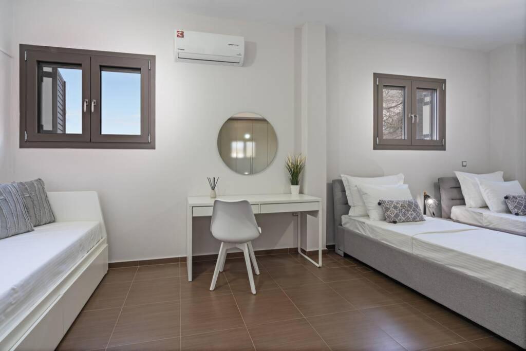 Villa Mare Monte 레팀노 외부 사진