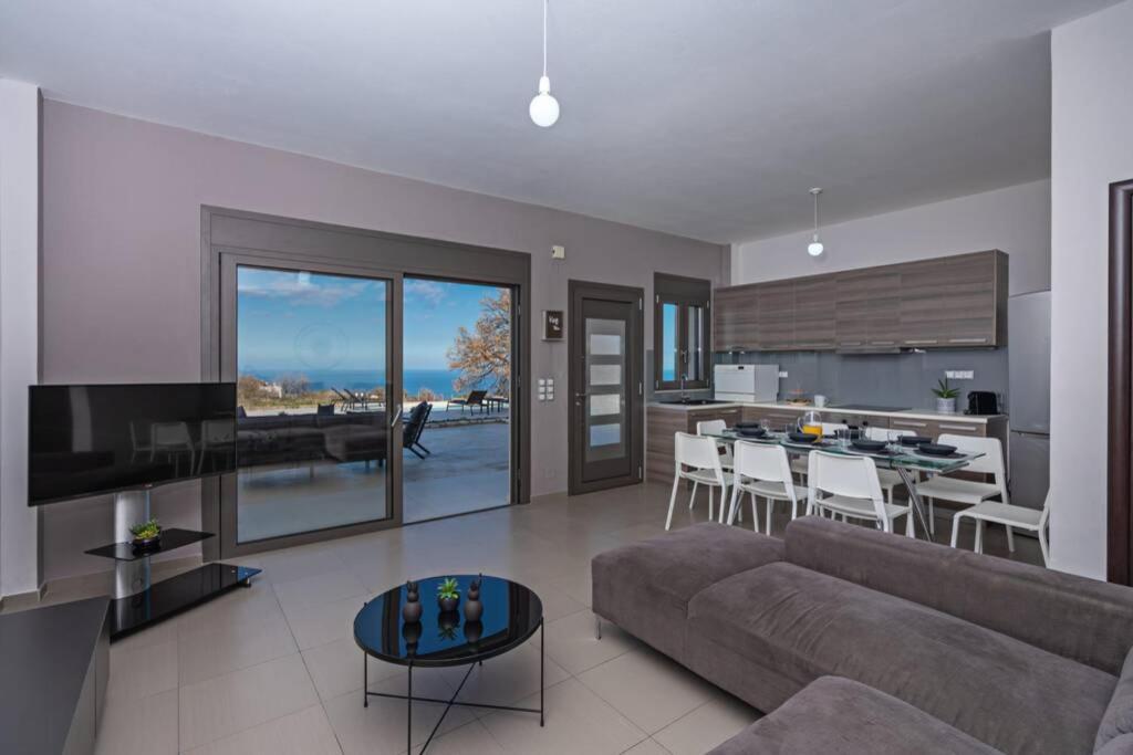 Villa Mare Monte 레팀노 외부 사진