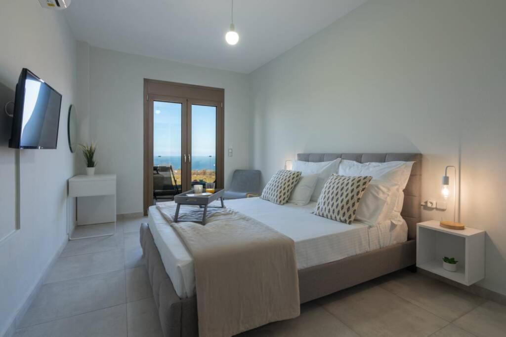 Villa Mare Monte 레팀노 외부 사진