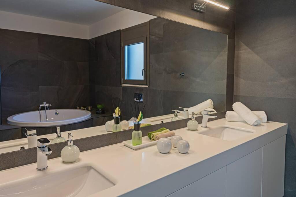 Villa Mare Monte 레팀노 외부 사진