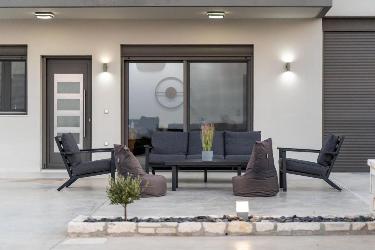 Villa Mare Monte 레팀노 외부 사진
