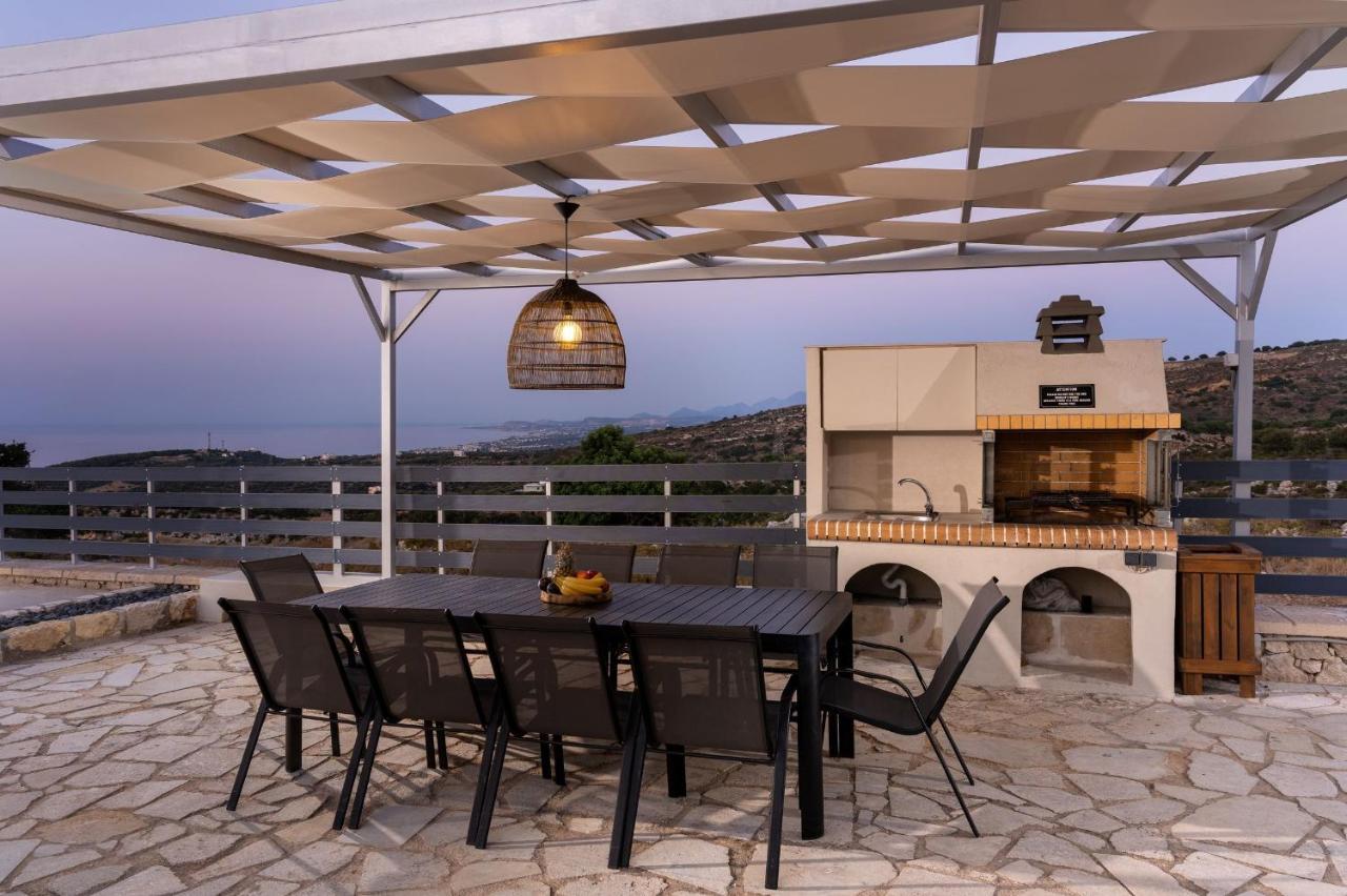 Villa Mare Monte 레팀노 외부 사진