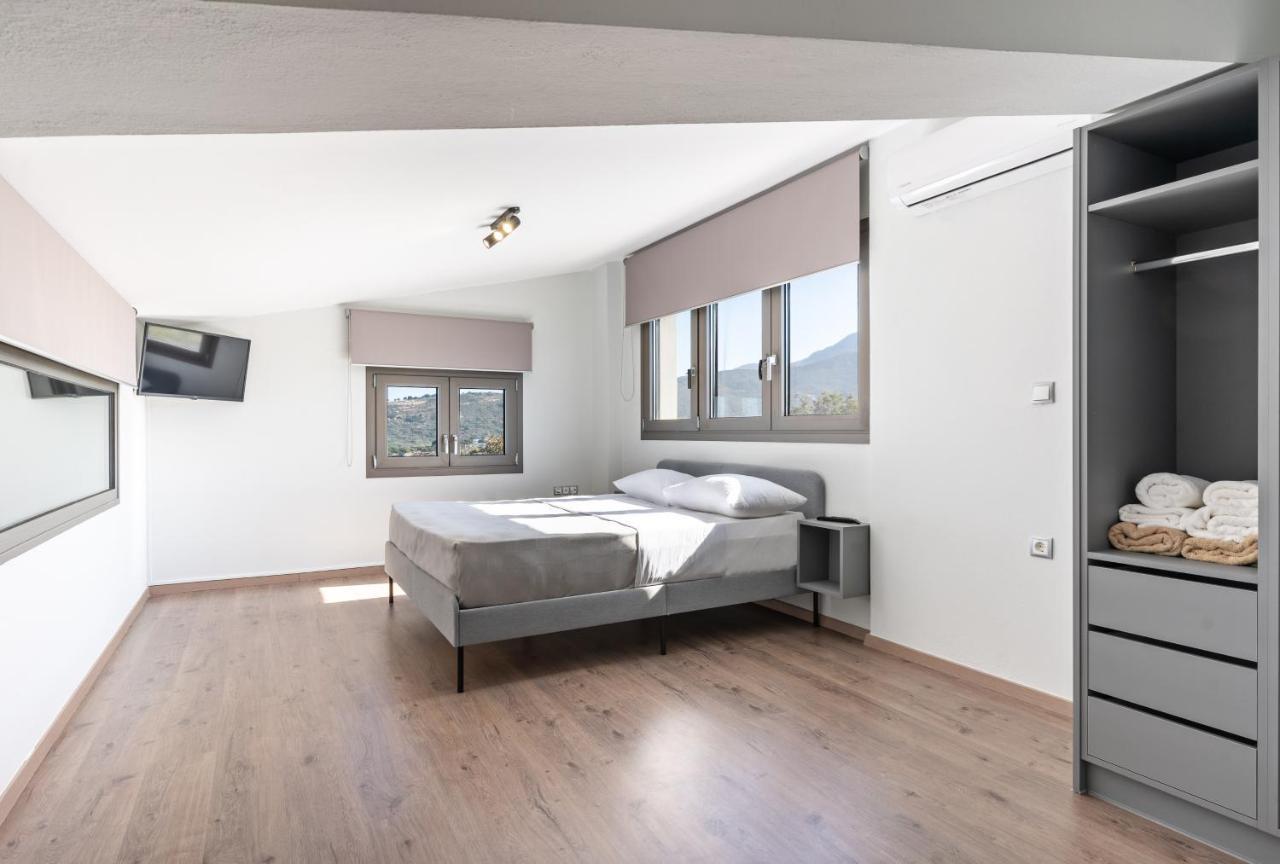 Villa Mare Monte 레팀노 외부 사진