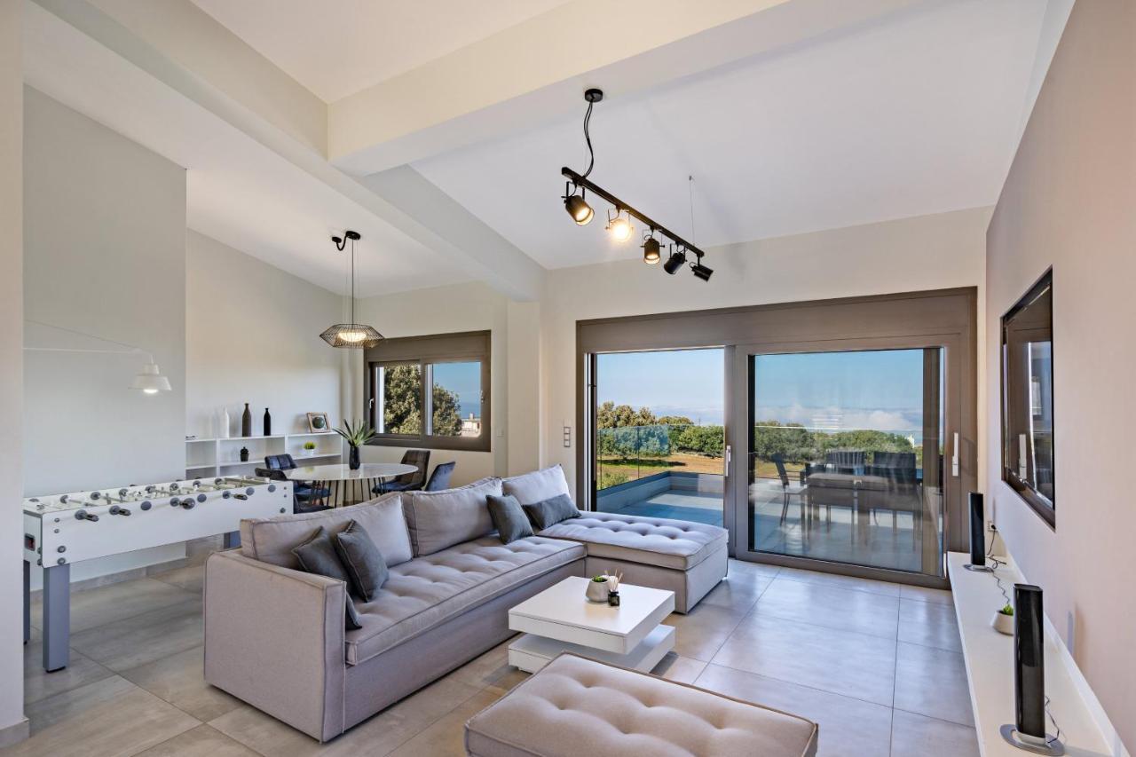 Villa Mare Monte 레팀노 외부 사진