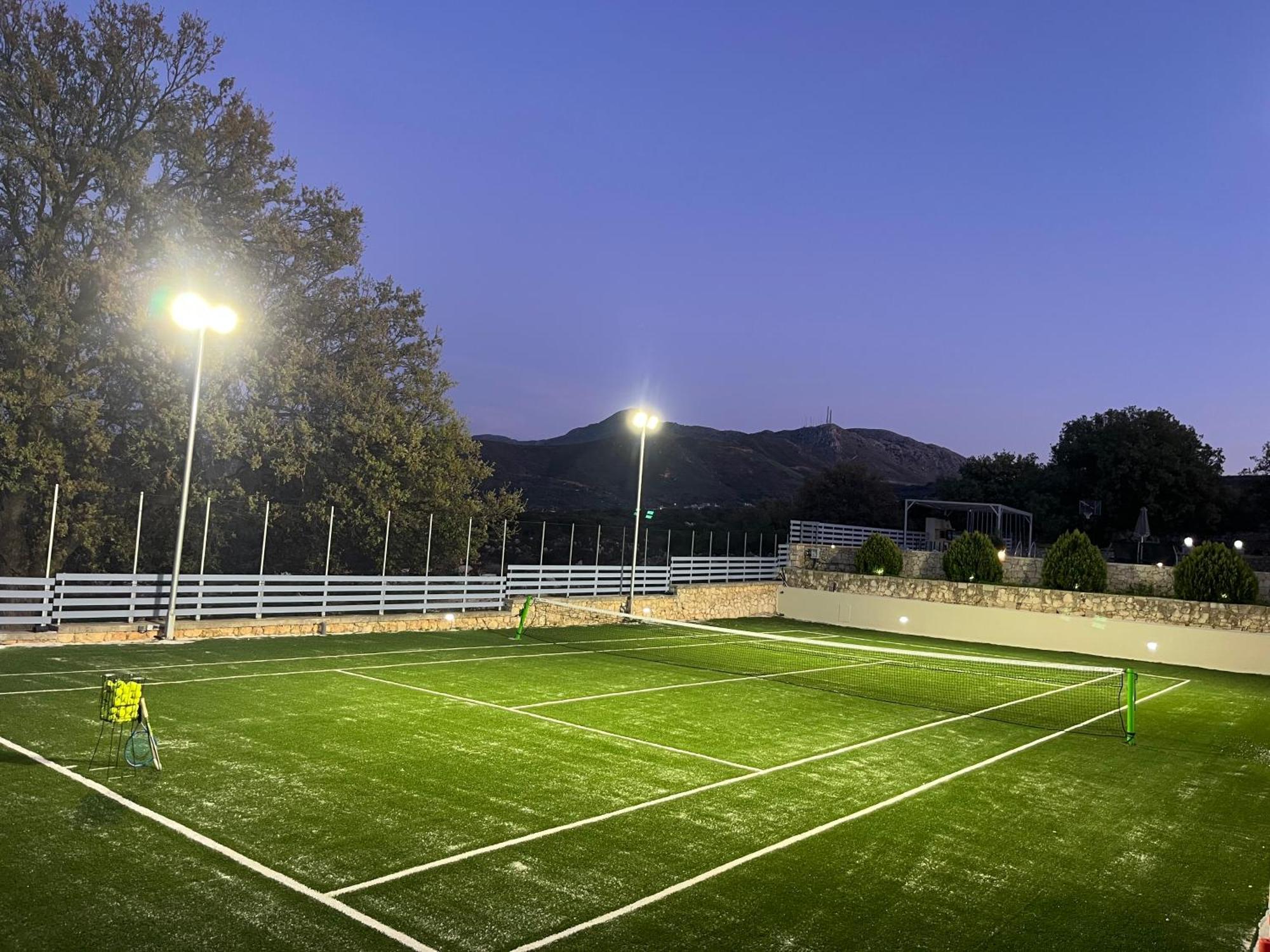 Villa Mare Monte 레팀노 외부 사진